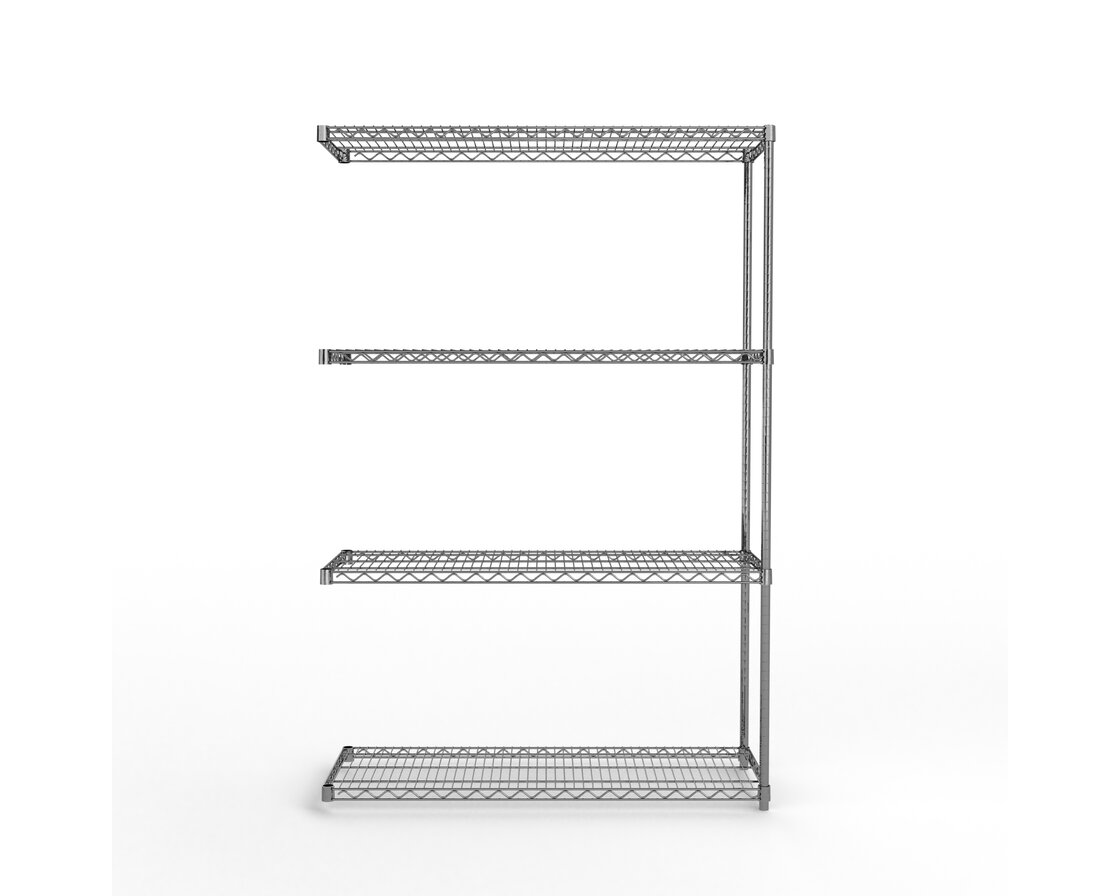 TSS Shelving | Wanzl